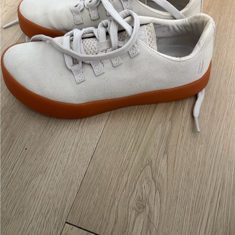 NOBULL Canvas Sneakers with Gum Outsole